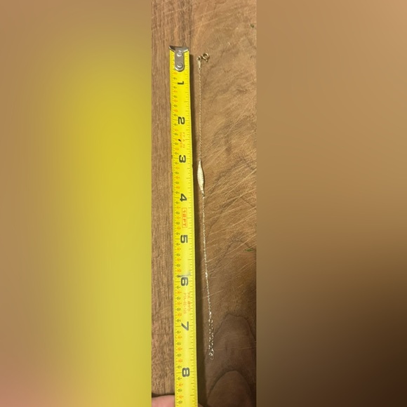 14k engraved Catbird cygnet  bracelet - Picture 5 of 5